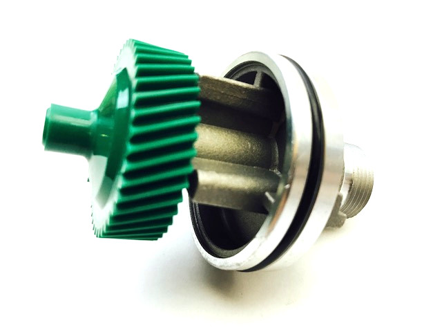 700R4 Speedometer Gears & Housing – 42 Tooth Driven + 15 Tooth Drive + Matching Housing