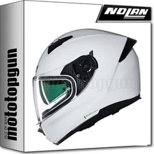 nolan full-face motorcycle helmet speeding n60-6 classico 305 s
