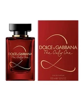 Dolce & Gabbana The Only One 2 Eau de Parfum 1 oz