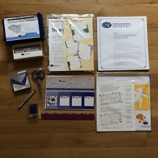 Creative Memories Scrapbooking Supplies Lot Trimmer Protectors Corner Rounder