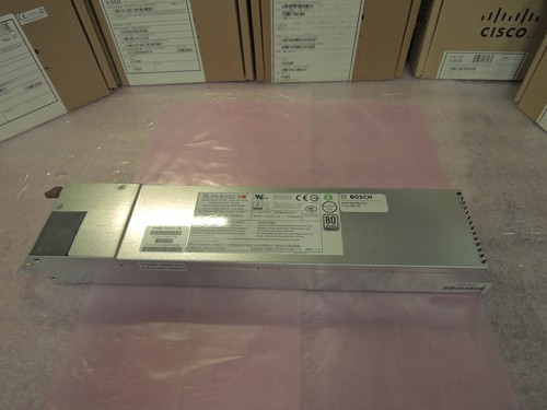 SUPERMICRO PWS-741P-1R power supply . 90 Day's warranty. Real time. - Picture 3 of 4