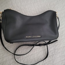 Marc Jacobs Snapshot Crossbody One Size - Black