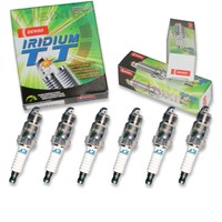 6 Pcs Denso Iridium Tt Spark Plugs 1968-1974 Chevrolet P20 Van 4.1l 4.8l L6 Ga on sale 6 Pcs Denso Iridium Tt Spark Plugs 1968-1974 Chevrolet P20 Van 4.1l 4.8l L6 Ga on sale