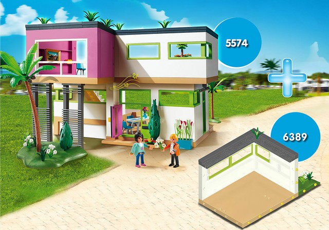 ebay playmobil house