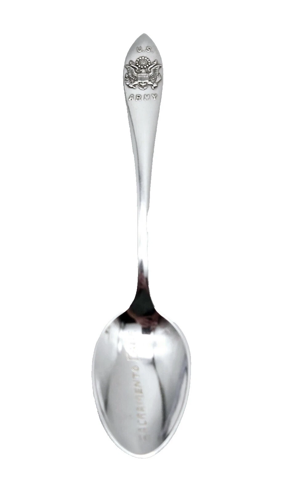 Ранний федеральный антиквариат стерлингового серебра США