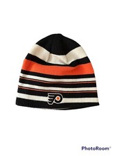 Philadelphia Flyers Hockey Reebok Winter Classic Winter Beanie Hat One Size   P