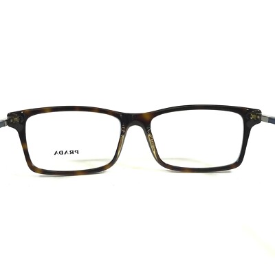 PRADA ボロタイ PRADA SPR 11P 4BW LIGHT TORTOISE 145mm TEMPLE ARM PARTS 0546