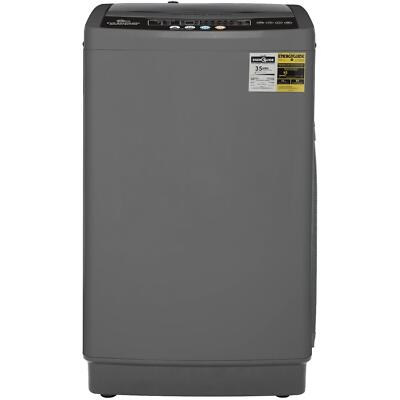 #ad Washing Machine Compact Washer with LED Display 10 Programs for Home Dorms Rv $221.99