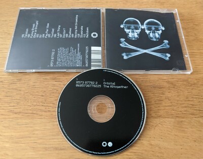 Orbital   The Altogether (11 Track CD Album 2001) 