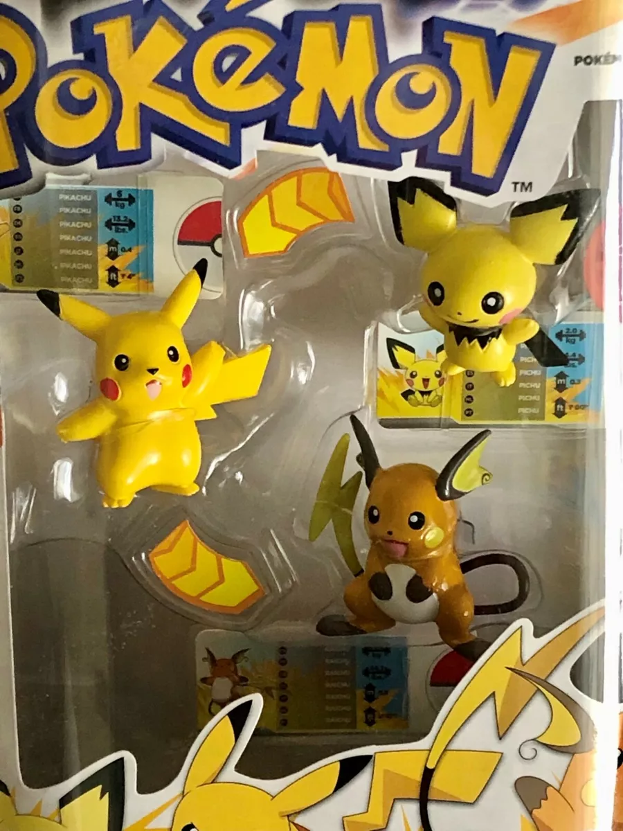 Pikachu Was Originally Supposed To Have A Third Evolution In