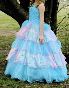 ebay ball gowns size 12