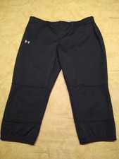 Softball Strike Zone Pants Black 