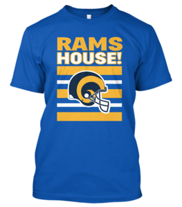 rams t shirt