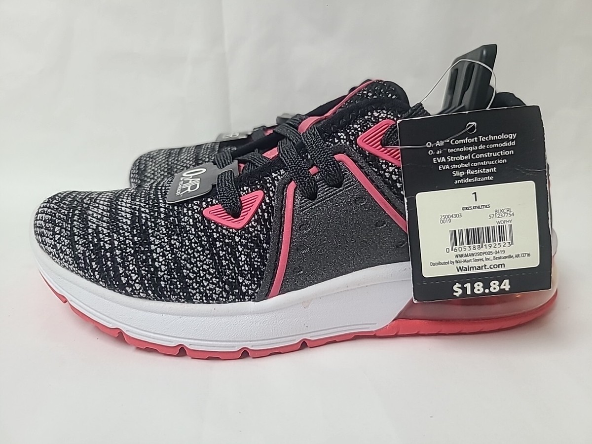 Athletic Performance Walmart Running Shoes Athletic Works Men's Running  Shoe Memory Foam Footbed