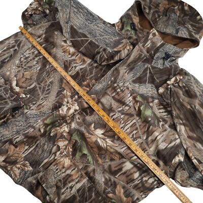 Vintage Columbia Sportswear Real Tree Camo 3XL Fleece