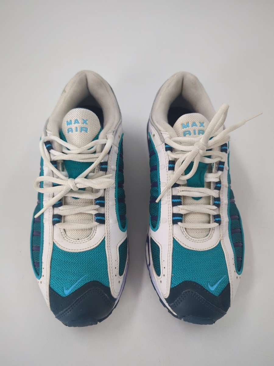 Nike Air Max Tailwind 4 Spirit Teal Size 9 | eBay Nike Air Max Tailwind 4 Spirit Teal Size 9 | eBay