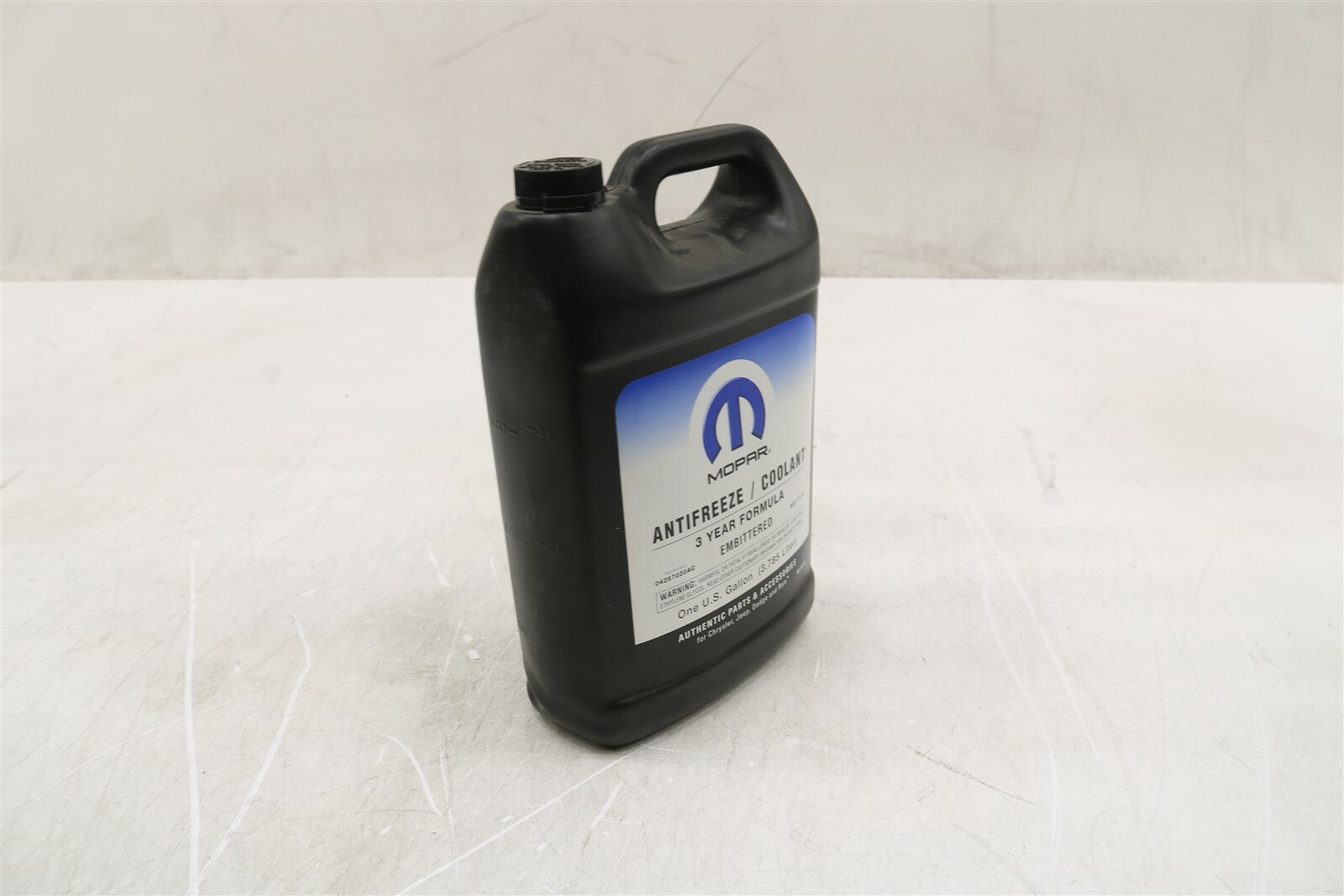 NEW OEM Mopar Radiator Antifreeze Coolant 1 Gal. Concentrate MS7170