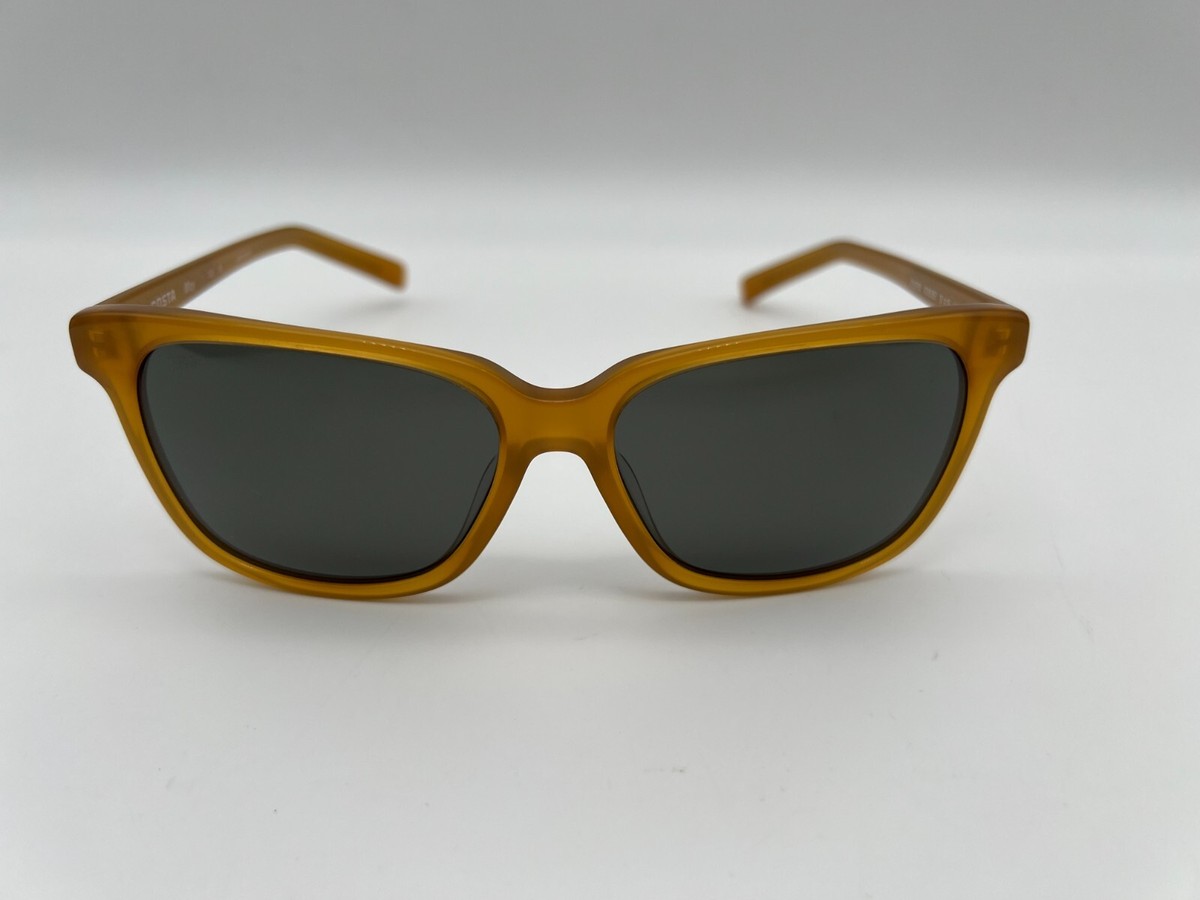NEW Costa Del Mar MAY Polarized Sunglasses Sun Ray / Gray 