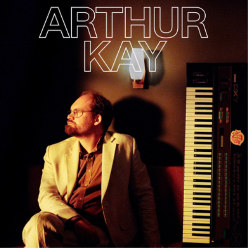 Arthur Kay Arthur Kay (Vinyl LP) 12" EP