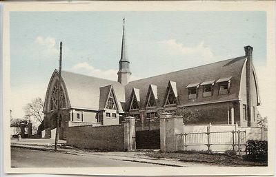 CP 59 North - Ferrière-la-Grande - The Dominican Convent