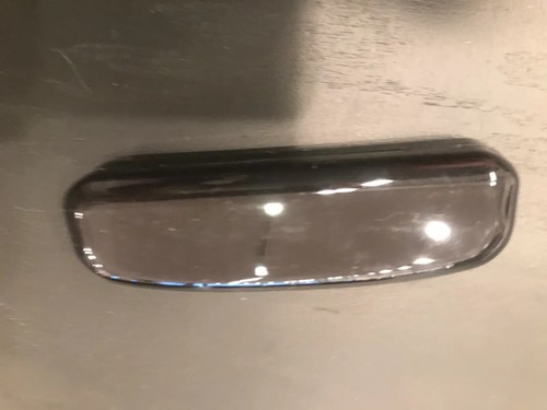 Aspire Shiny Black Eyeglass Optical Case - Picture 3 of 12