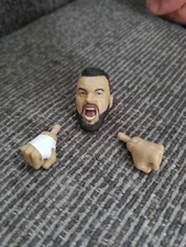 AEW Jazwares Wardlow Fodder Exclusive Walmart