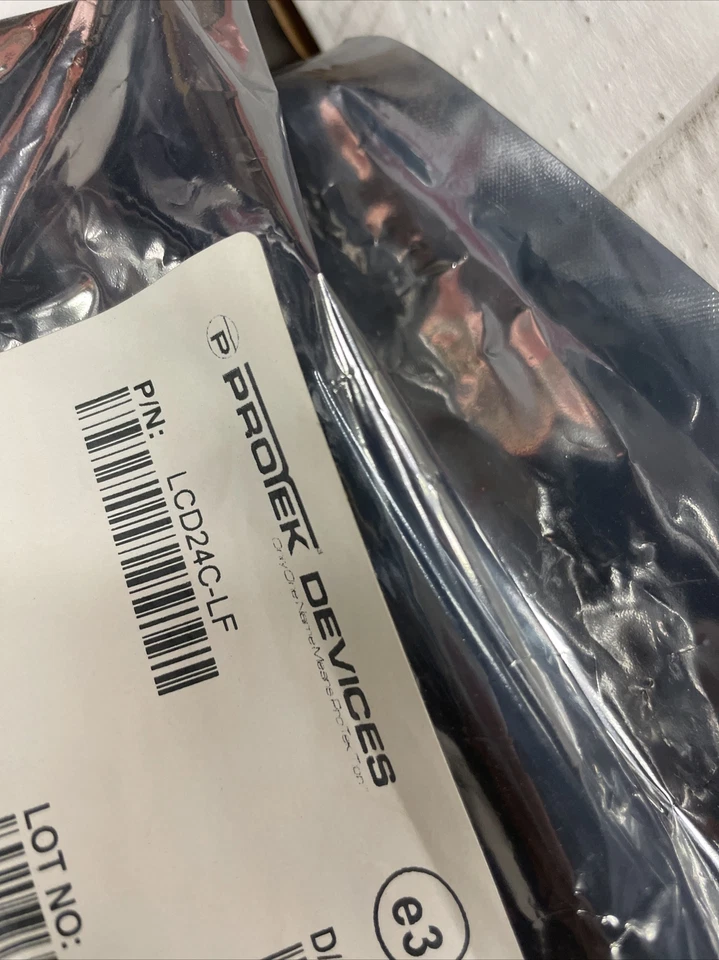 Protek LCD24C-LF (25 Count) 24V 500W 8 Line Bi-Directional ESD Suppressor - Image 4 of 4