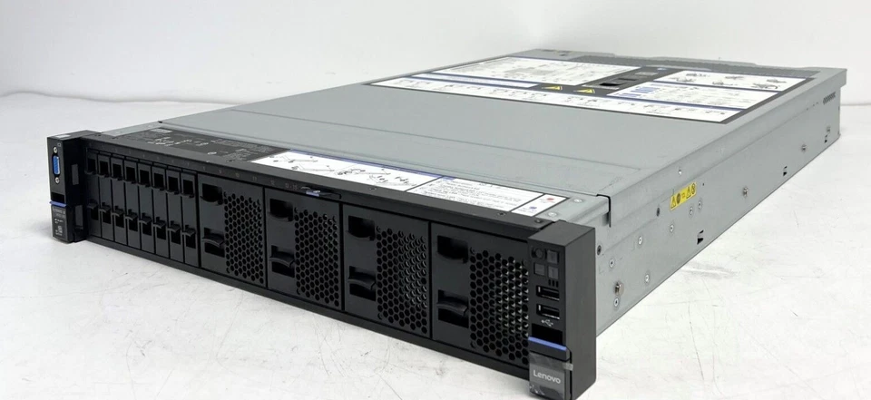Lenovo ThinkSystem X3650 M5 v3 2U Configurable Rack Server - Image 2 of 4