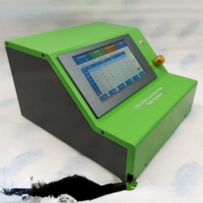 Drive 6 Injectors 7  Screen Integrated Diesel CRS330 Common Rail Injector Tester