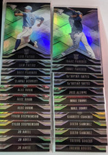 2021 CHRONICLES TITANIUM BASEBALL - COMPLETE YOUR SET - YOU PICK
