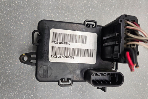 00-01 DODGE RAM 1500 2500 ABS ANTI-LOCK BRAKE CONTROL MODULE | eBay