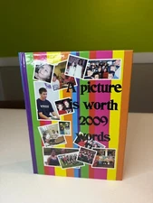 2009 Hiland High School Berlin Ohio Hilander Yearbook