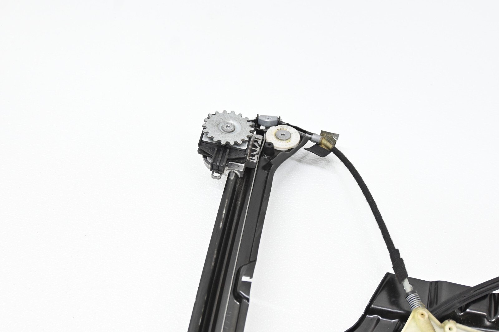 ⭐ 14-21 Maserati Ghibli Quat Front Right Door Electric Window Regulator Motor Oe