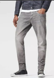 g star 3301 straight tapered