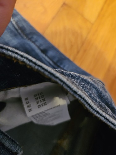 american eagle extreme flex 4 jeans Size 29x32 Boot Cut - Picture 3 of 4