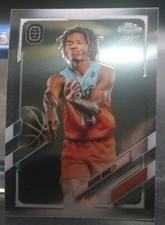 Davion Mace (RC) - 2022 Topps Chrome Overtime #29