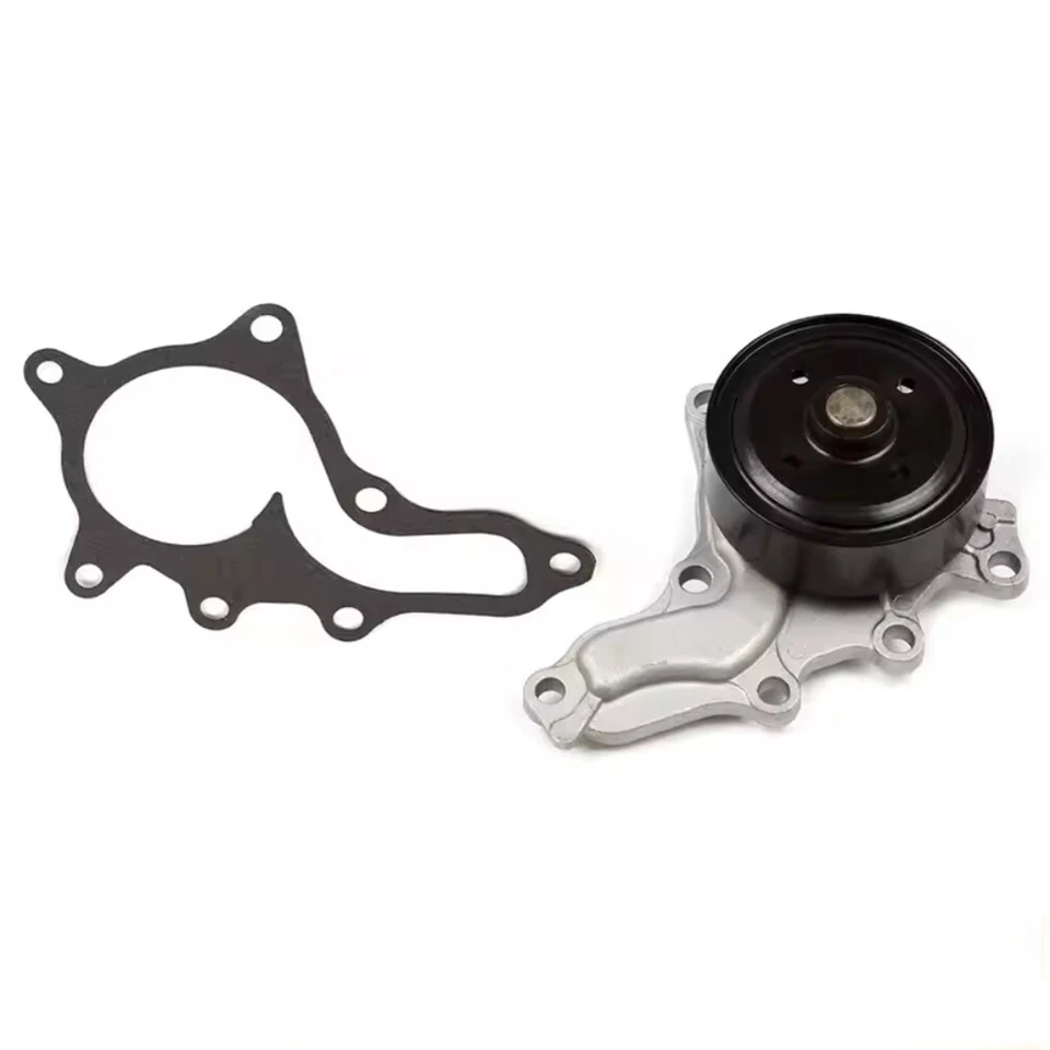 Nueva bomba de agua para 09-15 Toyota Camry Sienna RAV4 Venza Scion tC 2,5 L 2,7 L DOHC Foto 2 de 4