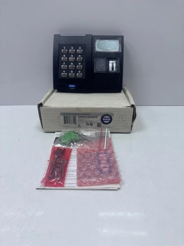 HID 928NFNTEK000TE iCLASS SE RKLB40 Biometric Reader