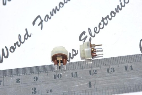 4pcs 534A-100B 100R Type-B Trimmer / Potentiometer / Variable Resistor - Picture 4 of 5