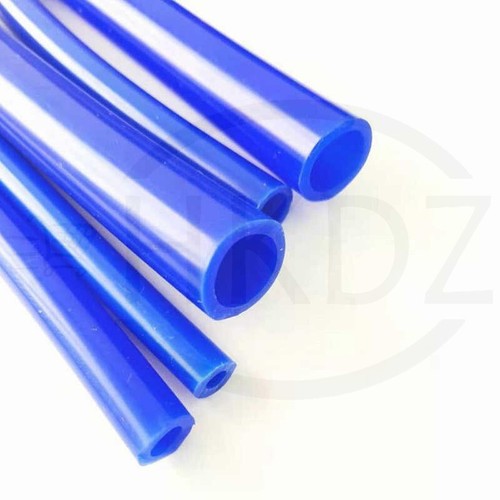 Blue Food Grade Silicone Tube Hose Vacuum Tubing Pipe Soft Rubber ID 0.5mm -38mm - Picture 7 of 60