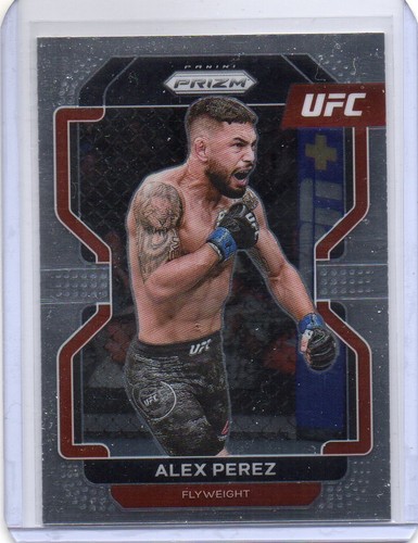 2022 UFC Panini Prizm, parallels, inserts, You Pick, Discount 2+, Free Shipping - Picture 7 of 161