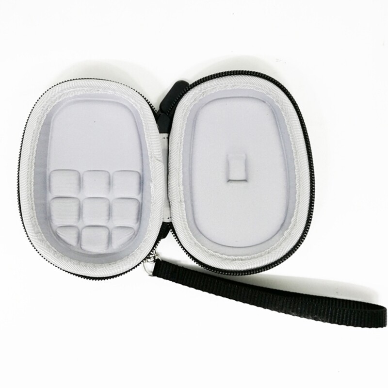 Portable Travel Mouse Case for MX 2 3 Storage Carrying Bag