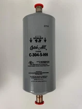 Sporlan "Catch All" #C-304-S-HH 1/2" ODF Solder Drier Filter