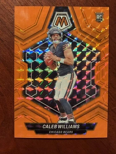 Caleb Williams 2024 Mosaic (Read description)