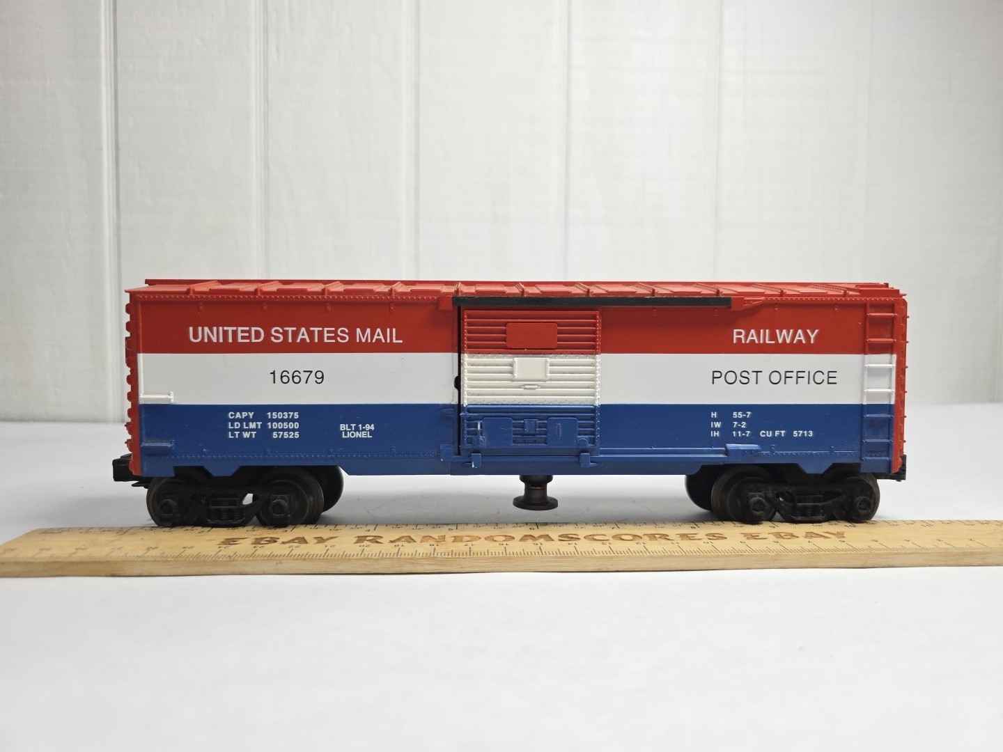 Click here to see eBay Auction