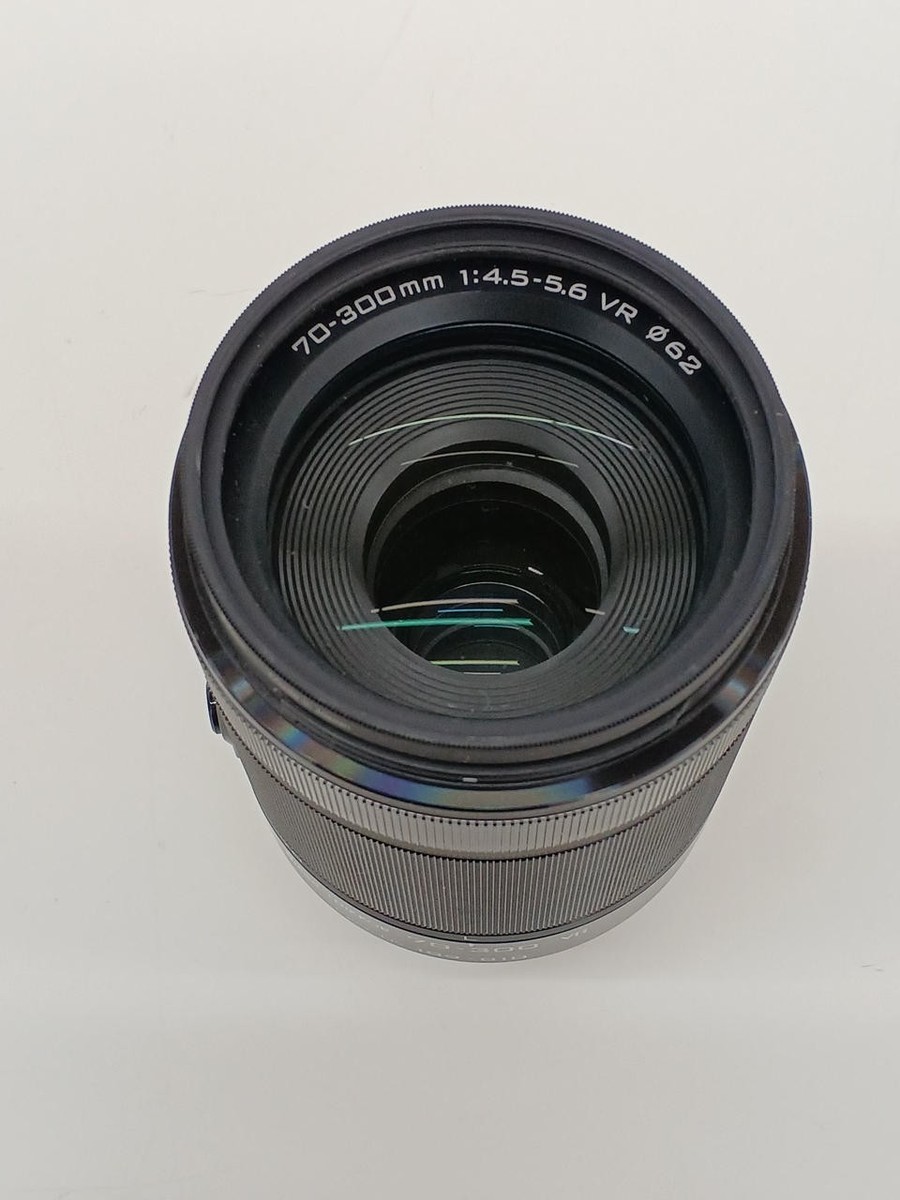 Nikon 1 Nikkor 70-300Mm F4.5-5.6G Vr Lens | eBay