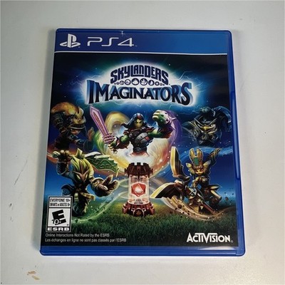 Activision Skylanders Imaginators PS4 CIB Complete in Box Game Only