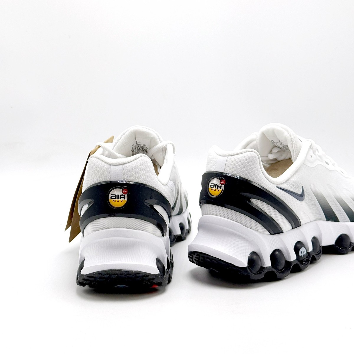 NEW* Men Nike Air Max Dn8 WHITE / BLACK (FQ7860 100) 👍 | eBay