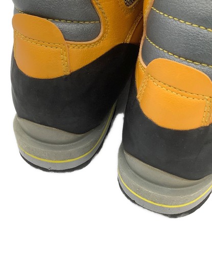 mont-bell/ (Mont-bell) Trekking shoes Yellow x Gray Size: 26 - Picture 7 of 8
