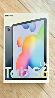 Brand new Samsung Galaxy Tab S6 Lite 10.4'' 64GB wi-fi tablet with S Pen